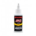 TRAXXAS - OIL SHOCK (20 WT, 200 CST, 60CC) (SILICONE) 5031