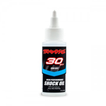 TRAXXAS - OIL SHOCK (30 WT, 350 CST, 60CC) (SILICONE) 5032