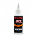 TRAXXAS - OIL SHOCK (60 WT, 700 CST, 60CC) (SILICONE) 5035