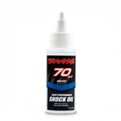 TRAXXAS - OIL SHOCK (70 WT, 900 CST, 60CC) (SILICONE) 5036