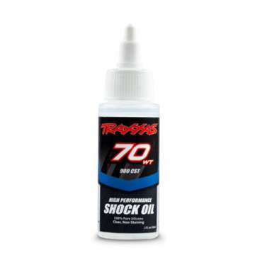 TRAXXAS - OIL SHOCK (70 WT, 900 CST, 60CC) (SILICONE) 5036