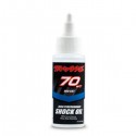 TRAXXAS - OIL SHOCK (70 WT, 900 CST, 60CC) (SILICONE) 5036