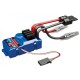 TRAXXAS - XL 2.5 WATERPROOF ESC BRUSHED 3024R