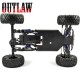 FTX - BUGGY OUTLAW 1/10 BRUSHED 4WD ULTRA-4 RTR FTX5570