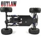 FTX - OUTLAW 1/10 BRUSHED 4WD ULTRA-4 RTR BUGGY FTX5570