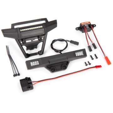 TRAXXAS - KIT COMPLET LED HOSS 9095