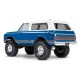 TRAXXAS - CARROSSERIE CHEVROLET BLAZER 1969 BLEU TRX-4 9111X