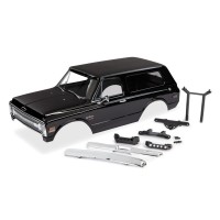 Traxxas Carrosserie Chevrolet Blazer 1969 Noir TRX-4 9112X