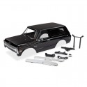 TRAXXAS - TRX-4 1972 BLAZER BLACK BODY KIT 9112X