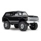 Traxxas Carrosserie Chevrolet Blazer 1969 Noir TRX-4 9112X