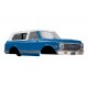 TRAXXAS - CARROSSERIE CHEVROLET BLAZER 1969 BLEU TRX-4 9111X