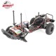 FTX - OUTBACK MINI 3.0 RANGER 1:24 READY-TO-RUN - NOIR ROUGE FTX5503DR