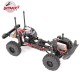 FTX - OUTBACK MINI 3.0 RANGER 1:24 READY-TO-RUN - BLACK RED FTX5503DR