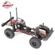 FTX - OUTBACK MINI 3.0 RANGER 1:24 READY-TO-RUN - NOIR ROUGE FTX5503DR