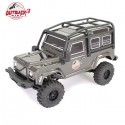 FTX - OUTBACK MINI 3.0 RANGER 1:24 READY-TO-RUN - GREY FTX5503DG