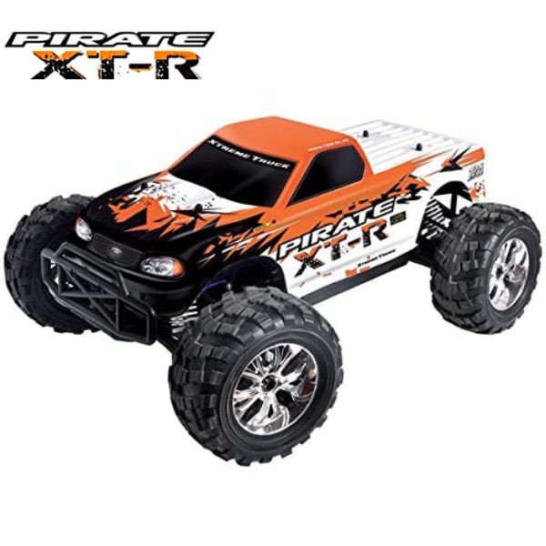 Voiture RC Monster Truck Pirate XTS T2M - Electrique 1/10ième_R-Models