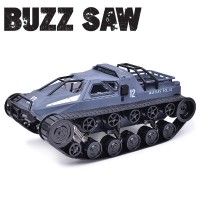 FTX - BUZZSAW 1/12 ALL TERRAIN TRACKED VEHICLE - GREY FTX0600GY