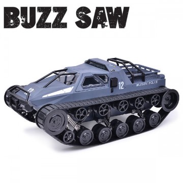 FTX - BUZZSAW 1/12 ALL TERRAIN TRACKED VEHICLE - GREY FTX0600GY