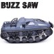 FTX - BUZZSAW 1/12 ALL TERRAIN TRACKED VEHICLE - GREY FTX0600GY