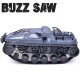 FTX - BUZZSAW 1/12 ALL TERRAIN TRACKED VEHICLE - GREY FTX0600GY