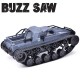 FTX - BUZZSAW 1/12 ALL TERRAIN TRACKED VEHICLE - GREY FTX0600GY