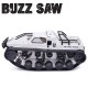FTX - BUZZSAW 1/12 ALL TERRAIN TRACKED VEHICLE - WHITE FTX0600W