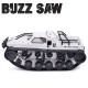 FTX - VEHICULE A CHENILLE TOUT TERRAIN BUZZSAW 1/12 - BLANC FTX0600W