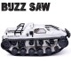 FTX - BUZZSAW 1/12 ALL TERRAIN TRACKED VEHICLE - WHITE FTX0600W