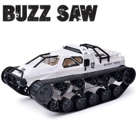 FTX - BUZZSAW 1/12 ALL TERRAIN TRACKED VEHICLE - WHITE FTX0600W