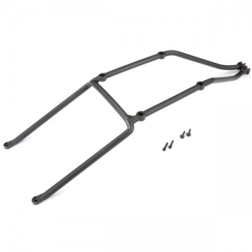 TRAXXAS - SUPPORT CARROSSERIE ARRIERE POUR FIXATION PLAQUE DE TOIT 7713X