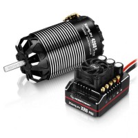 HOBBYWING - COMBO XR8 PRO G2 -4268 1900KV G3 - OFF ROAD HW38020427