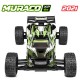 TEAM CORALLY - MURACO XP 6S MONSTER TRUCK 1/8 LWB BRUSHLESS RTR C-00176