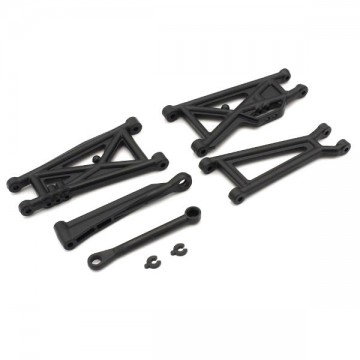 KYOSHO - TRIANGLES DE SUSPENSION RAGE 2.0 (L) FA531