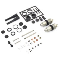 KYOSHO - HD COATING FRONT SHOCK SET INFERNO MP9-MP10 (2) MS-50 IF626