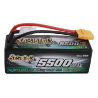 GENS ACE - BATTERIE LIPO 4S 14.8V-5500-50C(XT90) GE3-5500-4X9