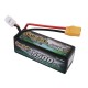 GENS ACE - BATTERIE LIPO 4S 14.8V-5500-50C(XT90) GE3-5500-4X9