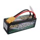 GENS ACE - BATTERIE LIPO 4S 14.8V-5500-50C(XT90) GE3-5500-4X9