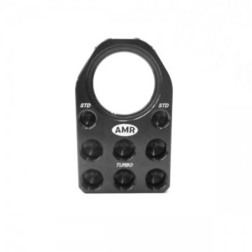 AMR - SUPPORT AMR POUR BOUGIE AVEC LOUPE AMR-022