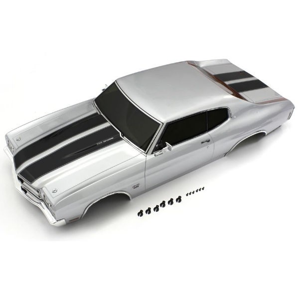 KYOSHO - CARROSSERIE FAZER 1:10 FZ02L CHEVY CHEVELLE R SS 454 LS6