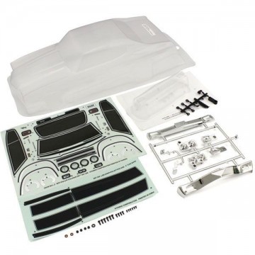 KYOSHO - BODY SHELL SET 1:10 FAZER FZ02L CHEVY CHEVELLE R SS 454 LS6 FAB702