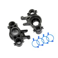 TRAXXAS - AXLE CARRIERS, LEFT & RIGHT (1 EACH) 8635