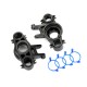 TRAXXAS - AXLE CARRIERS, LEFT & RIGHT (1 EACH) 8635