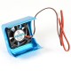 FASTRAX - 1/8 ALUMINIUM MOTOR HEATSINK FAN UNIT FAST36-6