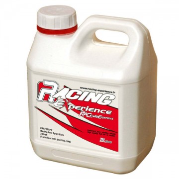 RACING FUEL EURO SPORT 2 LITERS (COMPLIANT WITH CE 2019-1148)