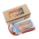 GENS ACE - BATTERIE LIPO 2S 7.4V-1000-30C (DEANS) GE1-1000-2D