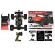 TEAM CORALLY - MONSTER TRUCK SWB DEMENTOR XP 6S MODEL 2021 1/8 BRUSHLESS POWER RTR C-00167