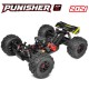 TEAM CORALLY - PUNISHER XP 6S 1/8 MONSTER TRUCK LWB - RTR - BRUSHLESS C-00171