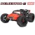 TEAM CORALLY - MONSTER TRUCK SWB DEMENTOR XP 6S MODEL 2021 1/8 BRUSHLESS POWER RTR C-00167