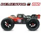 TEAM CORALLY - MONSTER TRUCK SWB DEMENTOR XP 6S MODEL 2021 1/8 BRUSHLESS POWER RTR C-00167