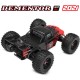 TEAM CORALLY - MONSTER TRUCK SWB DEMENTOR XP 6S MODEL 2021 1/8 BRUSHLESS POWER RTR C-00167